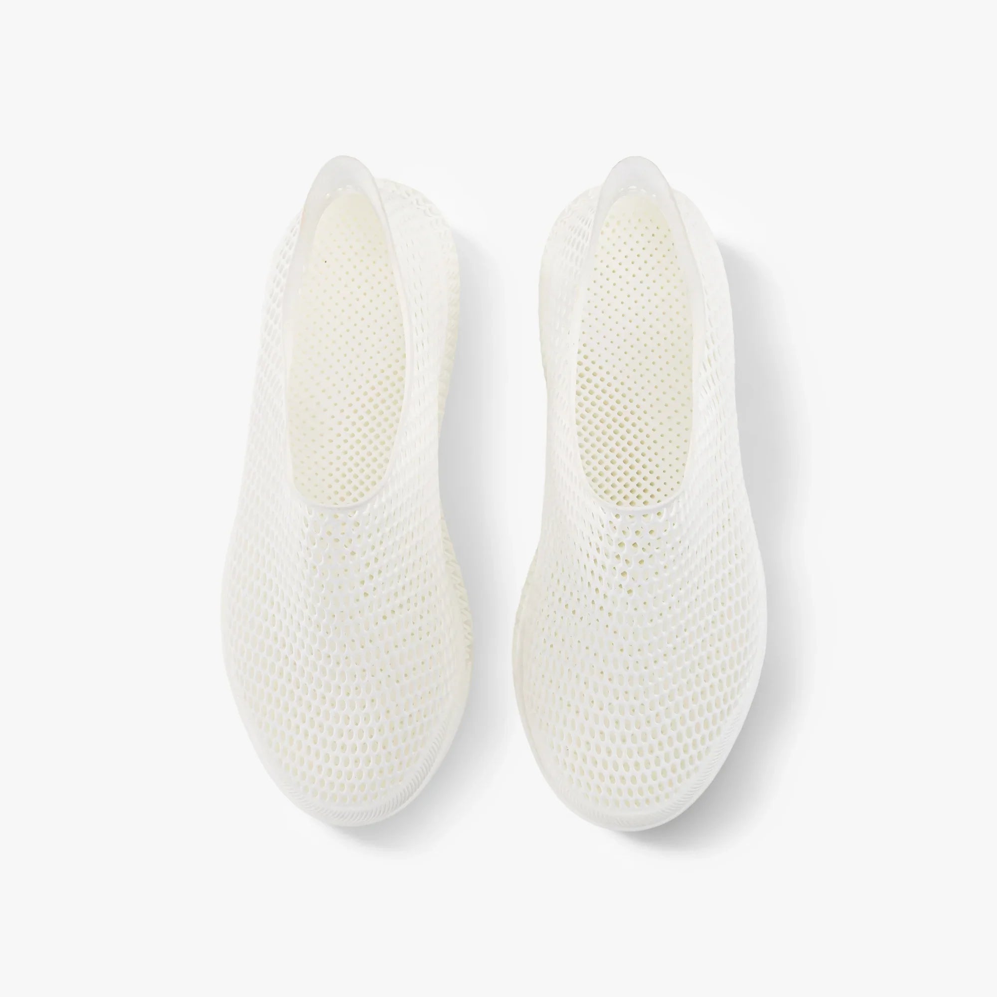 Leisure Path 3D Printed Casual Sneakers