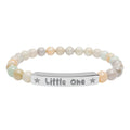 Little One Natural Stone Bracelet (Colors)