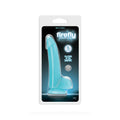 Firefly Smooth Dong 5 " Dildo Blue