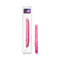 B Yours 14 " Double Dildo Pink