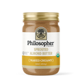 Naked Creamy Sprouted Almond Butter