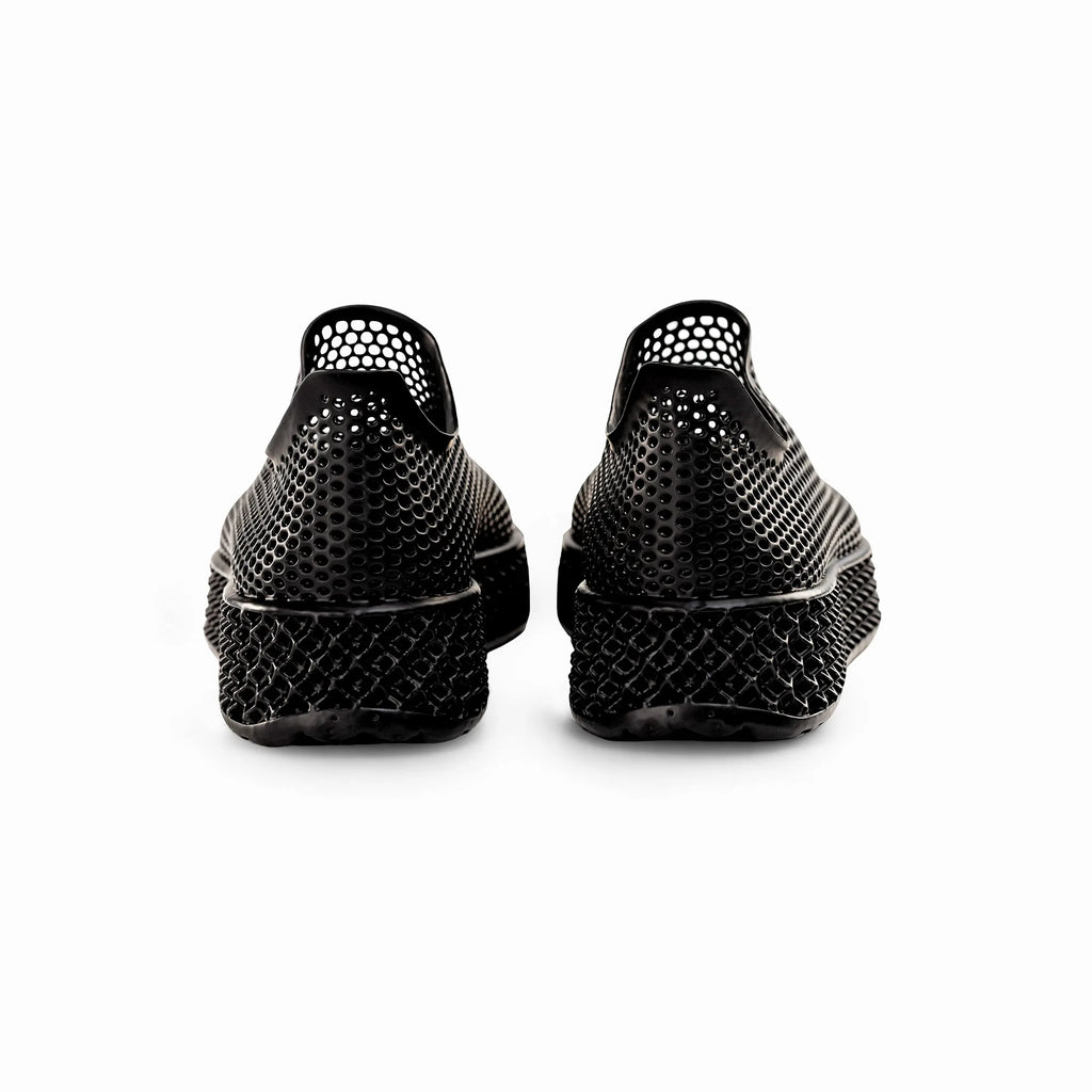 Leisure Path 3D Printed Casual Sneakers