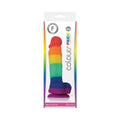Colours Pride Edition 5 " Dildo Rainbow