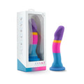 Avant D1 Hot 'n' Cool 7.5 " Silicone Dildo