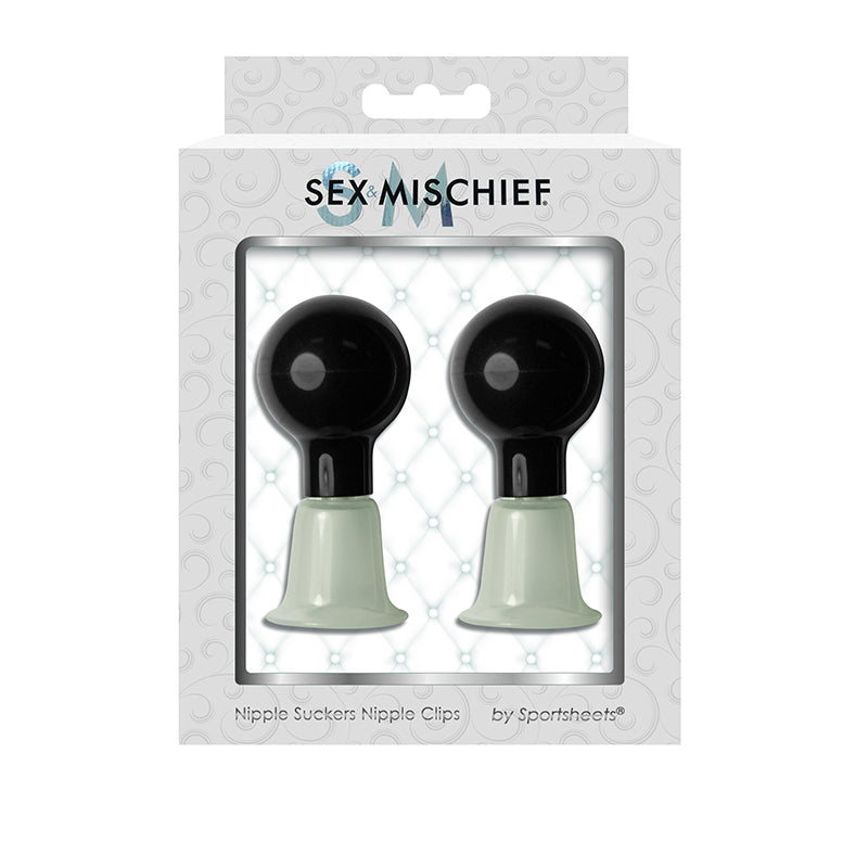 Sex & Mischief Nipple Suckers