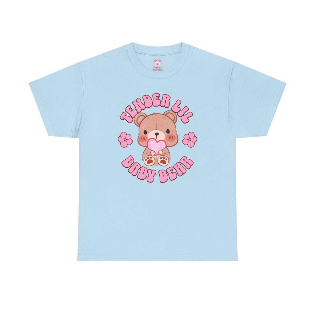 Tender Lil Baby Bear Play Tee