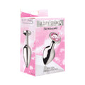 Anal Plug Medium (Pink Gem)