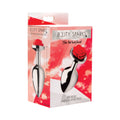 Red Rose Anal Plug (Medium)