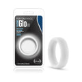 Performance Silicone Glo Cock Ring White Glow