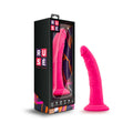 Ruse Jimmy Realistic 7.5 " Silicone Dildo Hot Pink