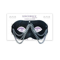 Chained Lace Mask