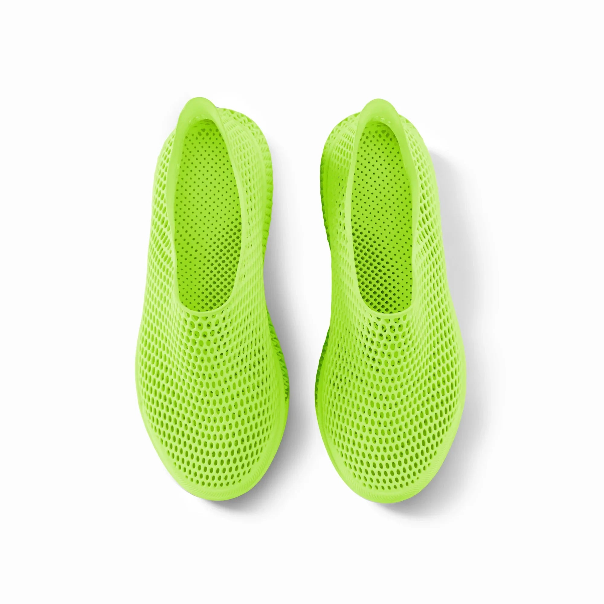 Leisure Path 3D Printed Casual Sneakers
