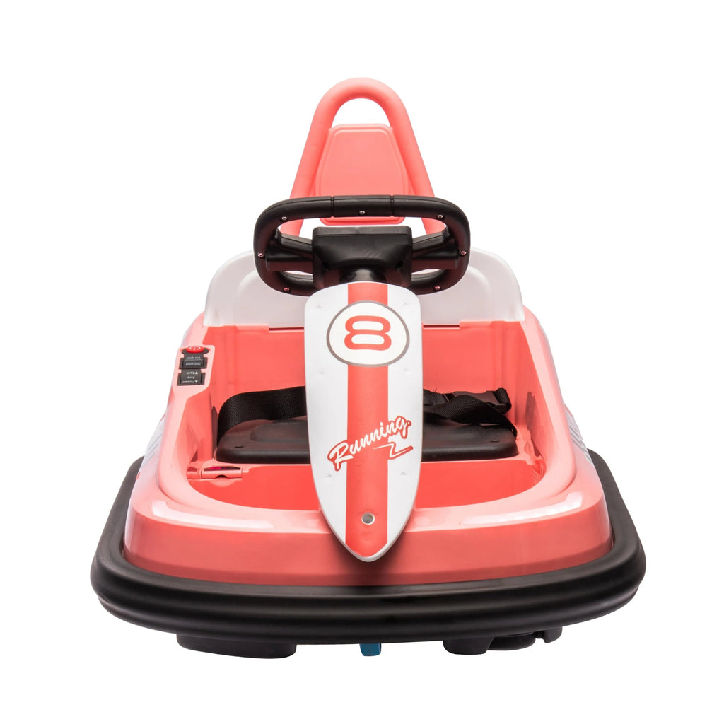 6V Magic Cars 1 Seater Bumper Kart for Toddlers