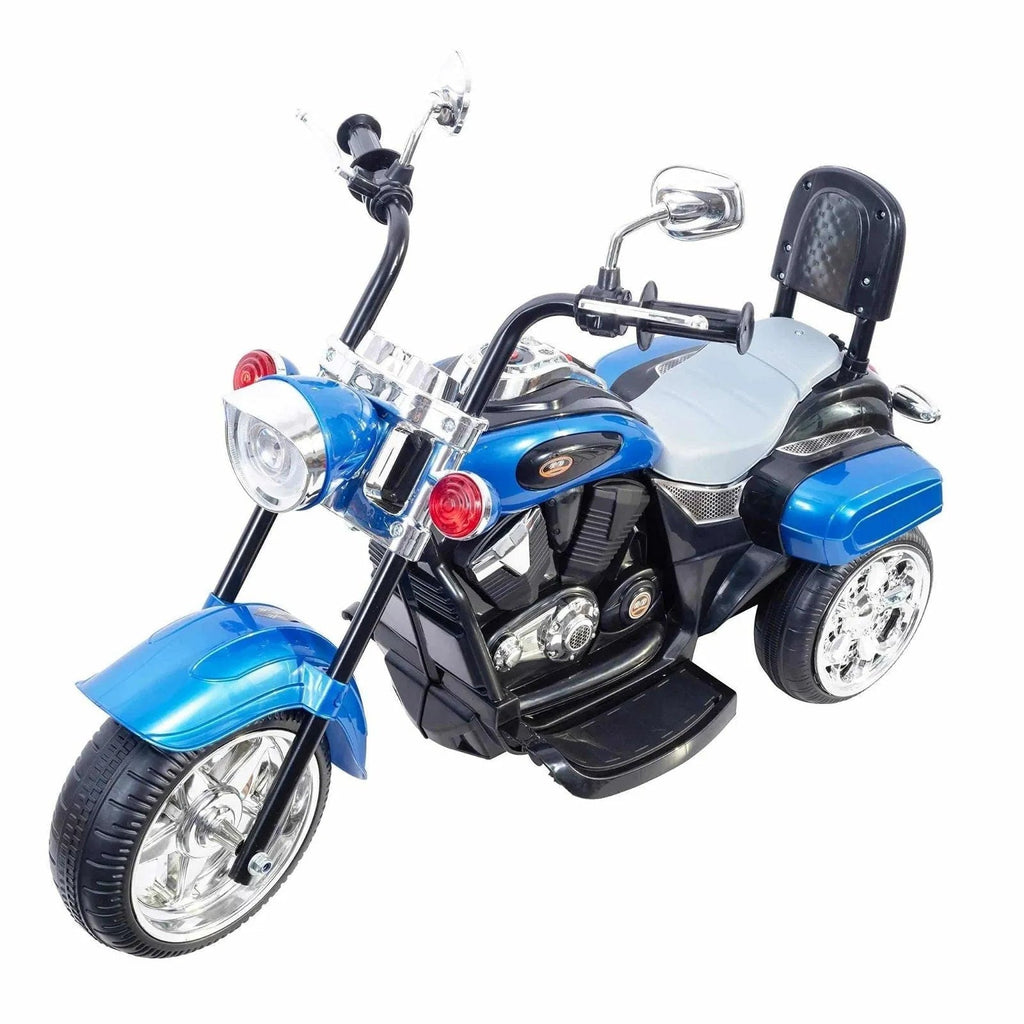 6V Magic Cars Toys Chopper Style Ride on Trike