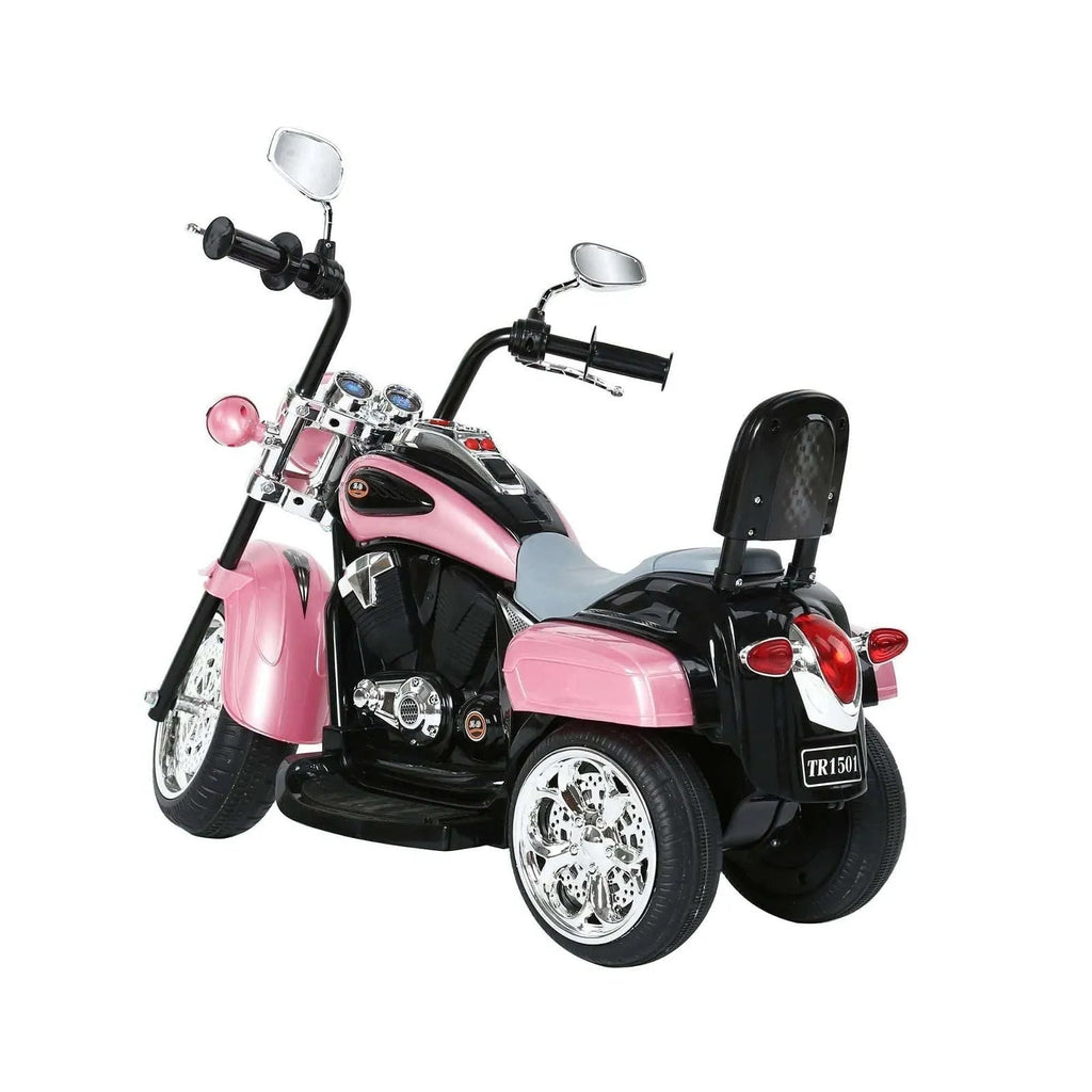 6V Magic Cars Toys Chopper Style Ride on Trike