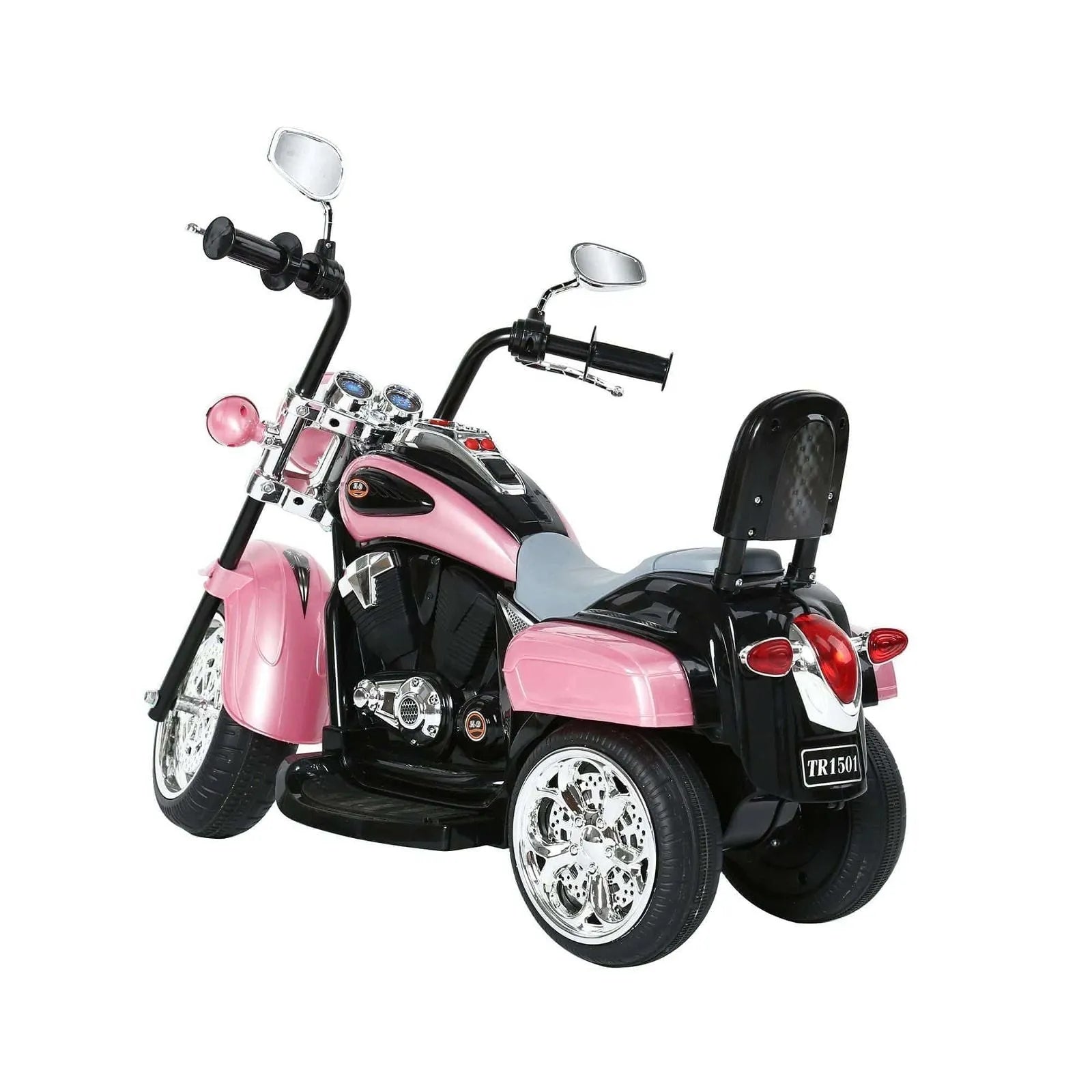 6V Magic Cars Toys Chopper Style Ride on Trike