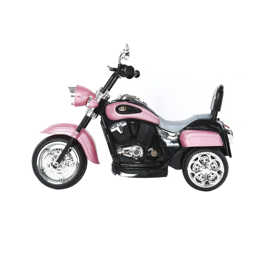 6V Magic Cars Toys Chopper Style Ride on Trike