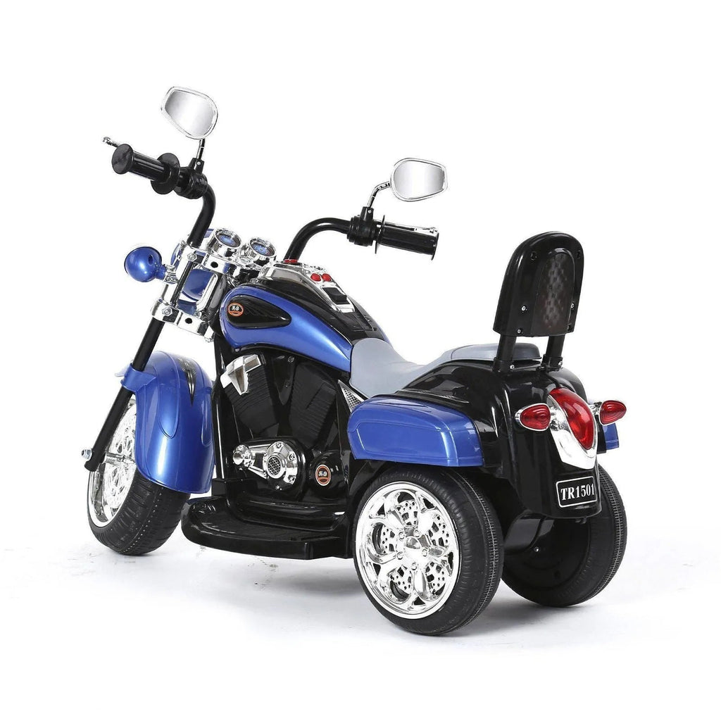 6V Magic Cars Toys Chopper Style Ride on Trike