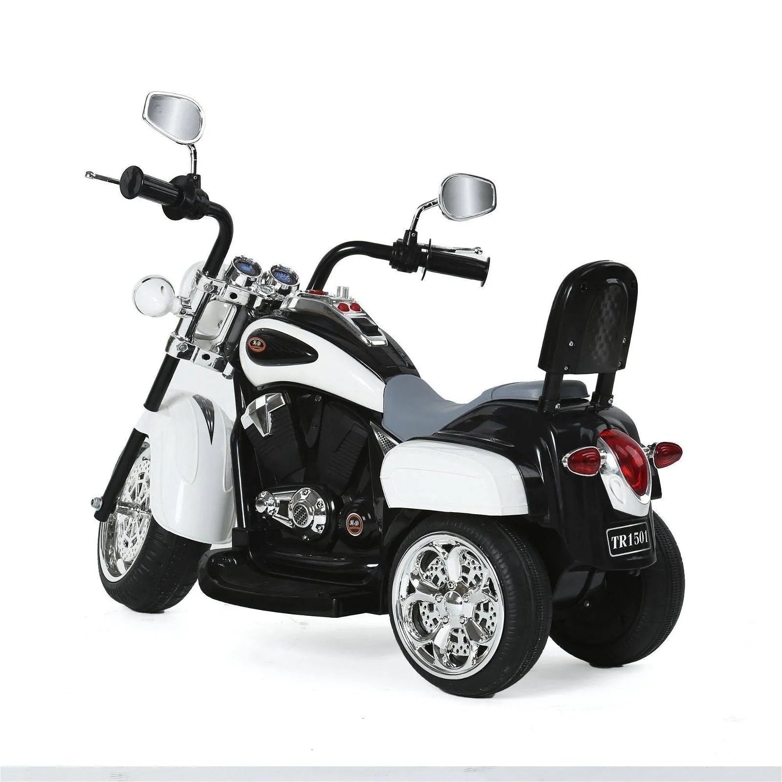 6V Magic Cars Toys Chopper Style Ride on Trike