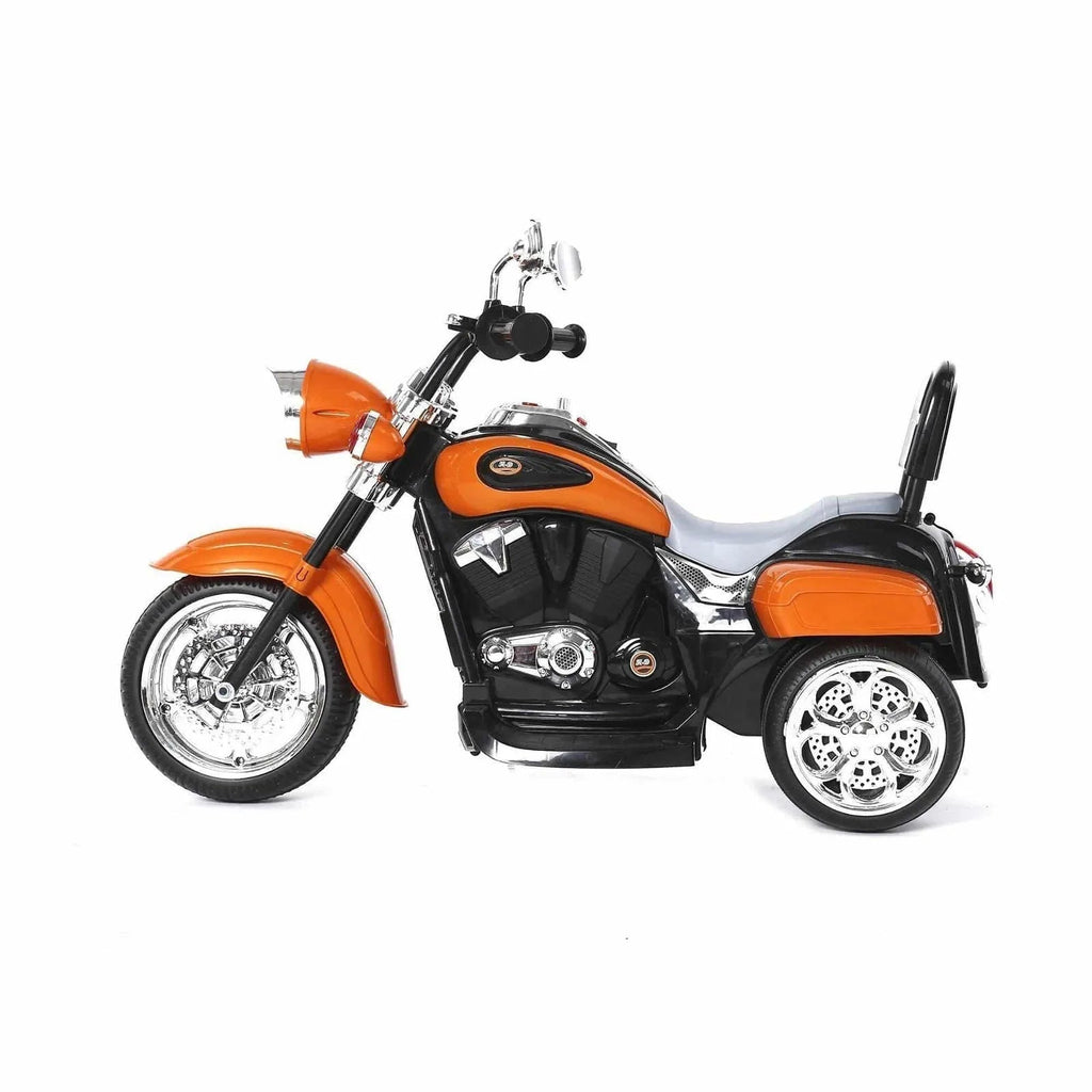 6V Magic Cars Toys Chopper Style Ride on Trike