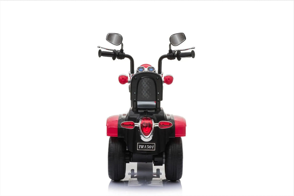 6V Magic Cars Toys Chopper Style Ride on Trike