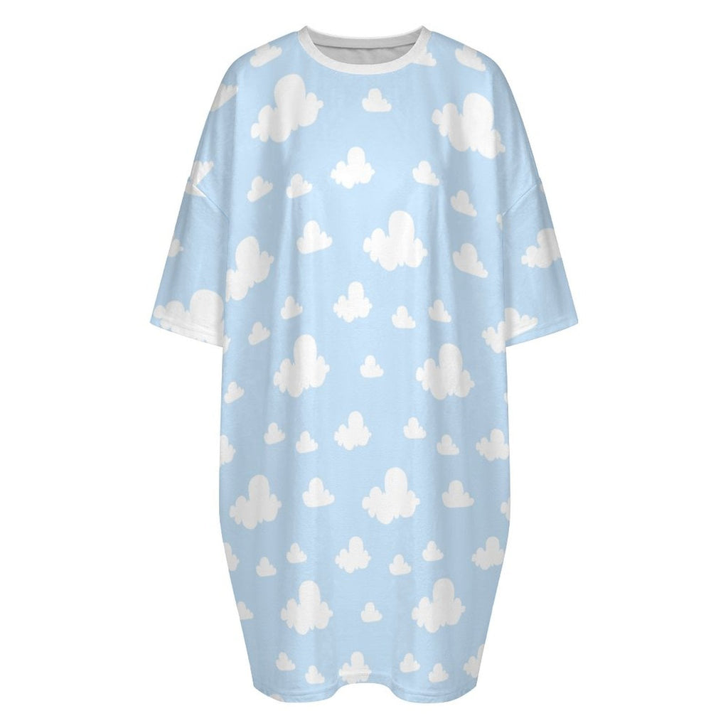 Cloud Dream Soft Nightgown XL