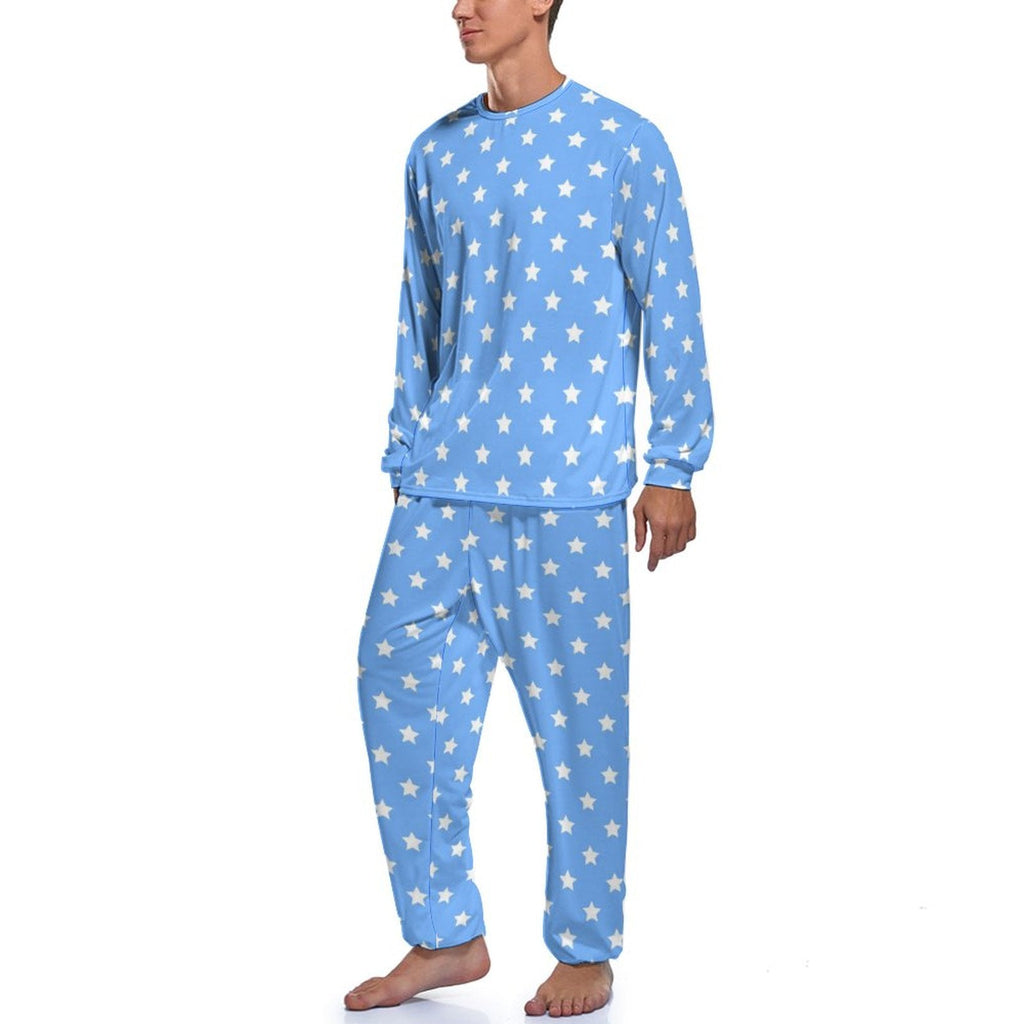 Starry Snuggles Pajama Set