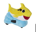 6V Baby Shark Plush Ride-On Toy by Dynacraft