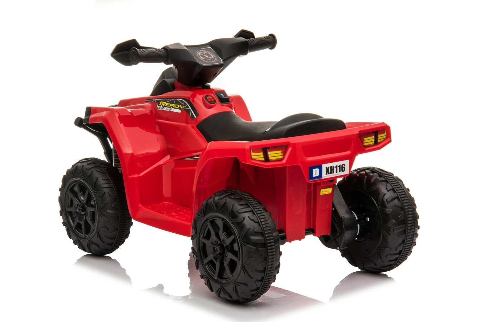 6V Battery Quad ATV Style Toy Bike for Kids - Perfect Gift with Four Wheels