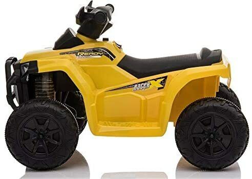 6V Battery Quad ATV Style Toy Bike for Kids - Perfect Gift with Four Wheels