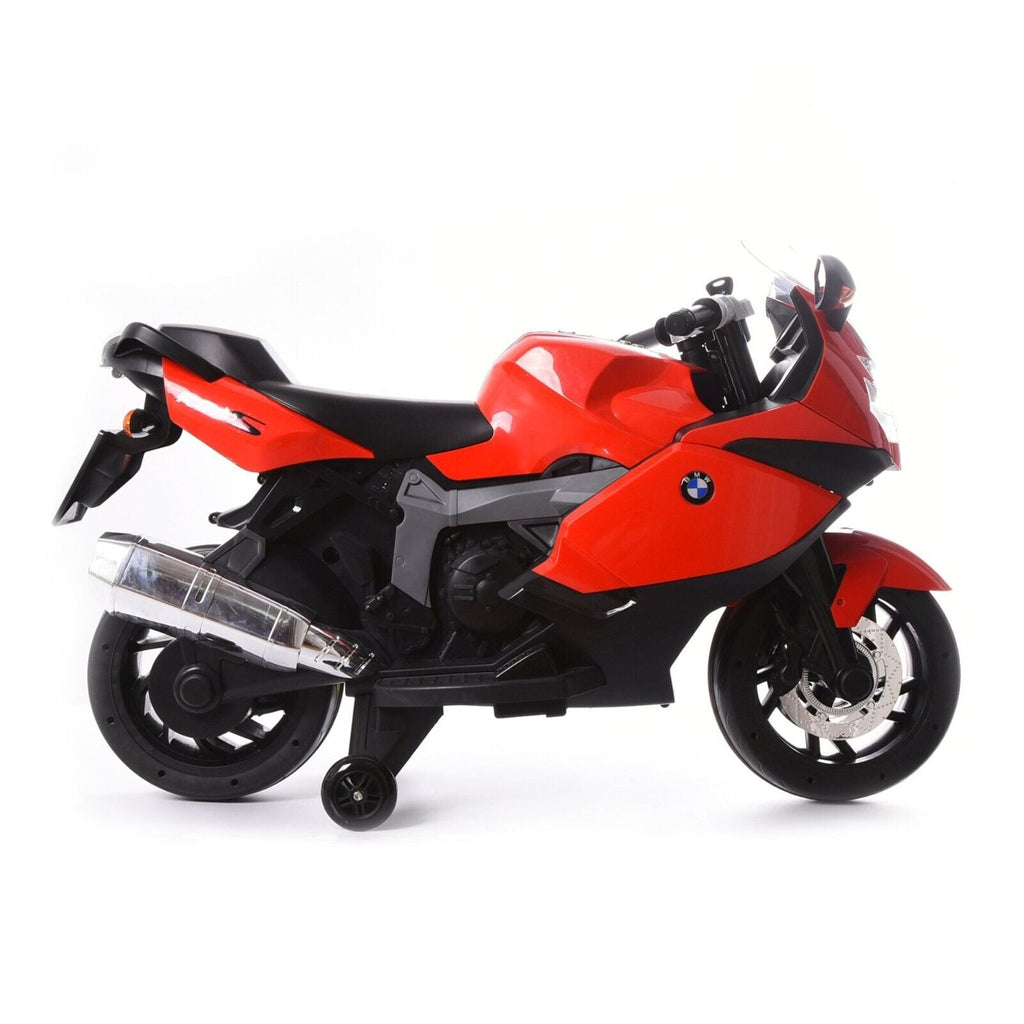 6V BMW R1200RT Red Kids Ride On Motorcycle with Battery Operation