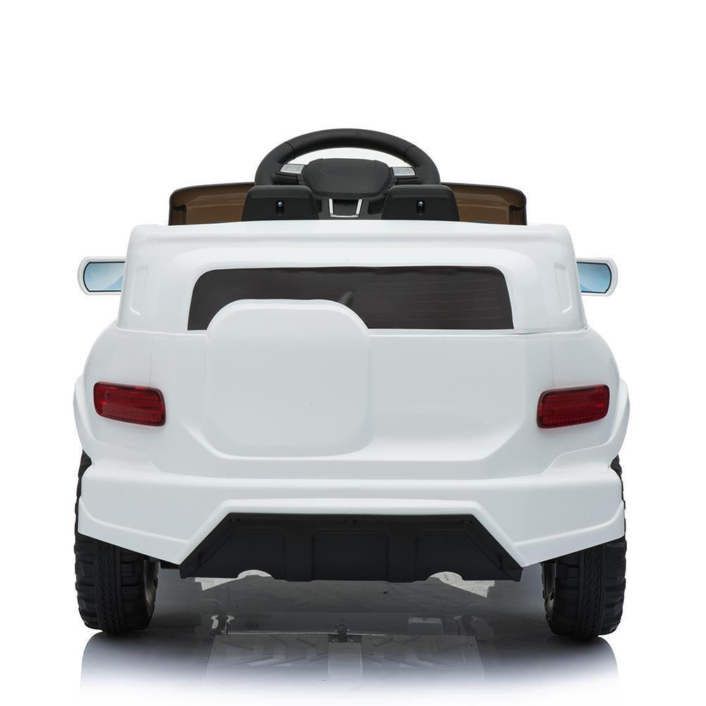 6V Electric Kids Ride On Car Truck Toy with Remote Control - Suitable for 3 to 8 Year Olds