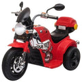6V Electric Motorbike Ride On Toy for Kids - Battery Powered Motorized Motorcycle