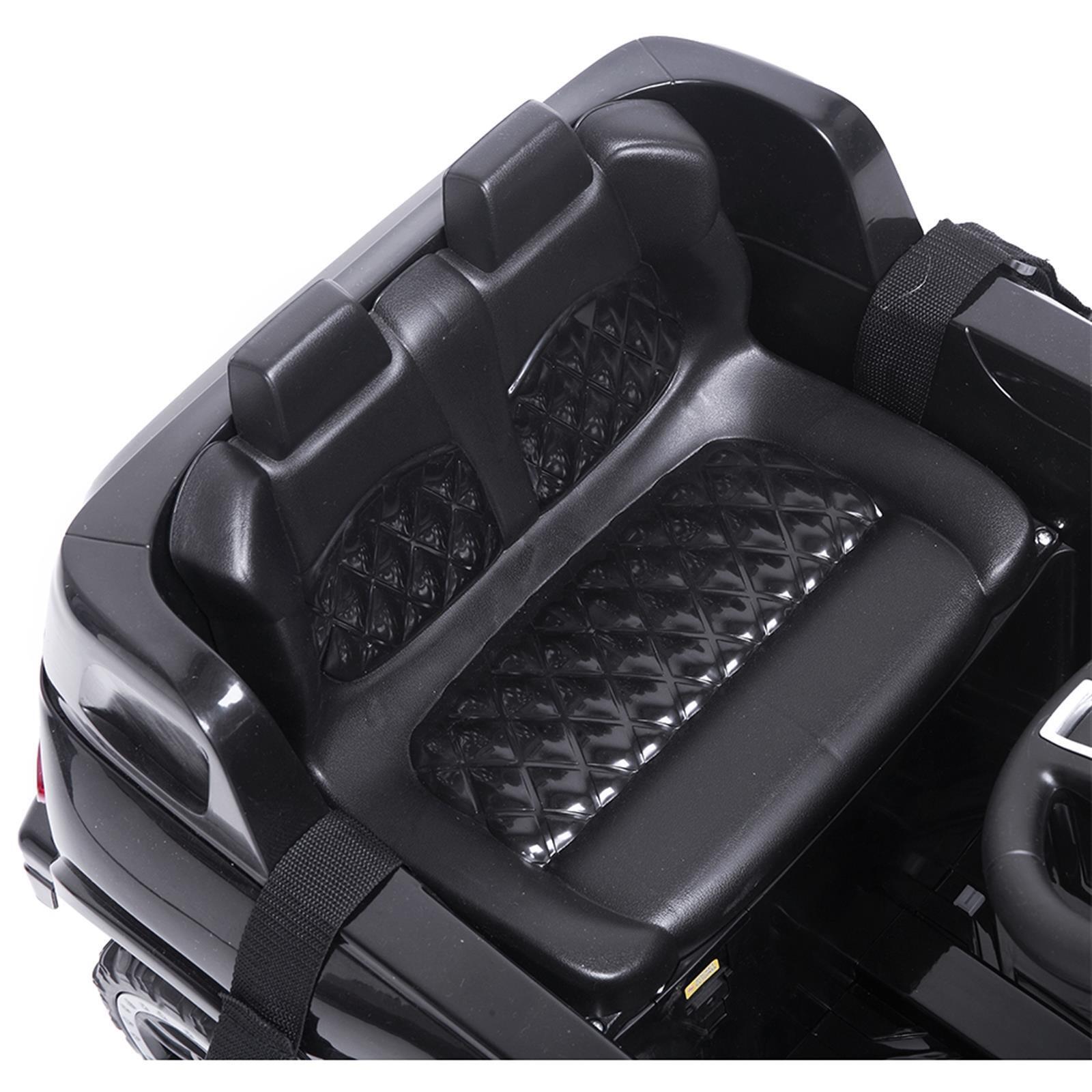 6V Electric Ride-On Car for Kids with MP3, Lights, and Remote Control - 3 Modes