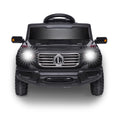 6V Kids Ride-On Car with Music, Lights, and 2.4G Remote - Available in 4 Colors