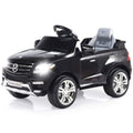6V Mercedes Benz Electric Kids Ride On Car with MP3 Player and Remote Control - Suitable for Ages 3 to 6 Years