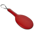 Saffron Ping Pong Paddle (Red)