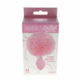 The 9's Cottontails Bunny Tail Butt Plug Pink