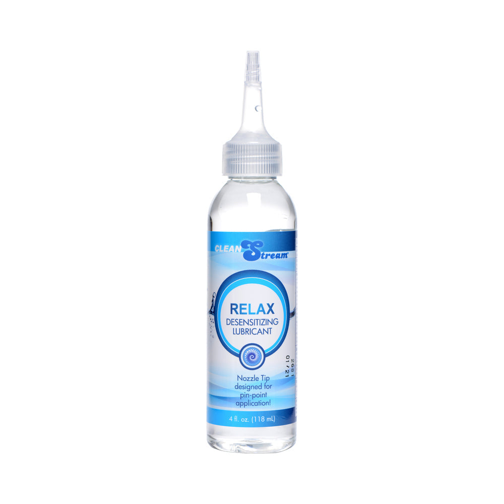 Relax Desensitizing Nozzle Tip Lubricant (4 oz)