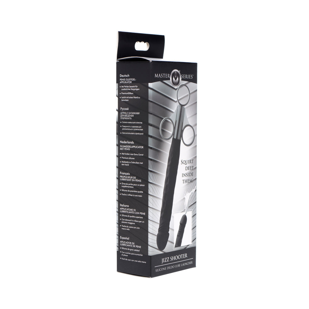 Silicone Dildo Lube Launcher