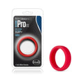 Performance Silicone Go Pro Cock Ring Red