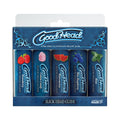 GoodHead Slick Head Glide 5 Pack