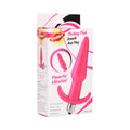 Smooth Anal Plug (Pink)