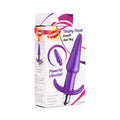 Smooth Anal Plug (Purple)