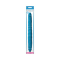 Colours Double Pleasure 12 " Dual Ended Dildo Blue