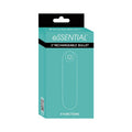 Powerbullet eSSENTIAL Rechargeable 3 " Bullet Vibrator Teal