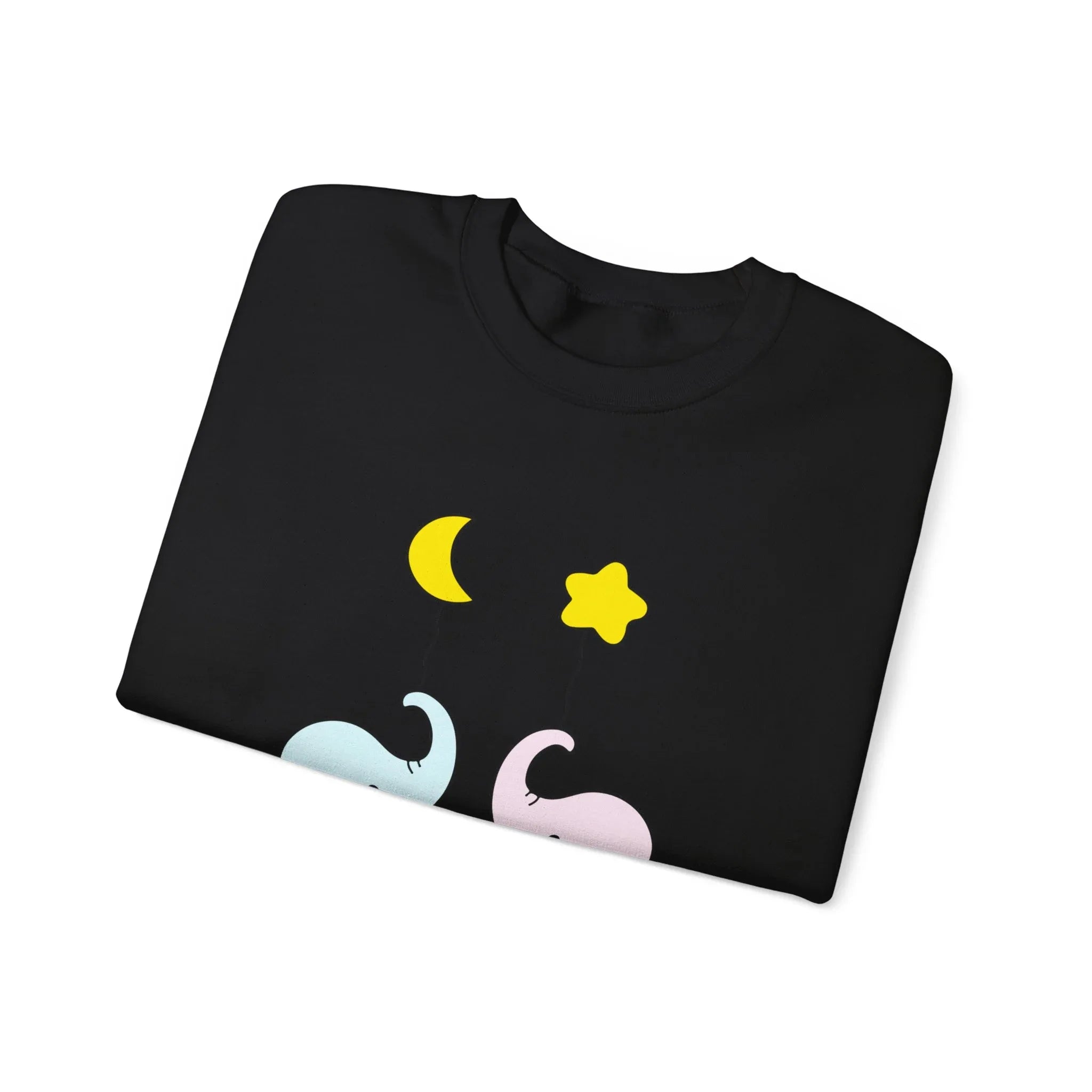 Baby Elephant Cotton Play Sweater