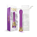 Mystic Wave Satin Bulb Vibe (Amethyst)