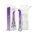 Waterproof 10-Function G-Spot Vibe (Purple Ombre Glow)