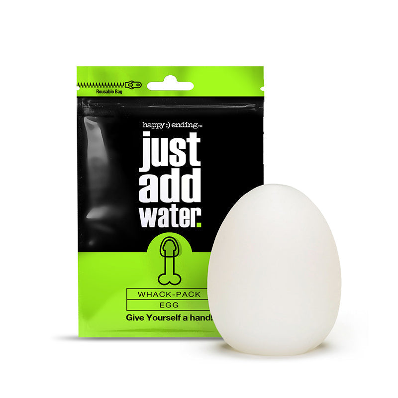 Self-Lubricating Whack Pack Egg
